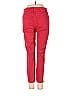 Kensie Tortoise Hearts Color Block Red Jeans Size 2 - photo 2