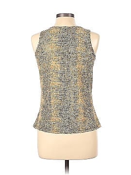 Styleworks Sleeveless Blouse (view 2)