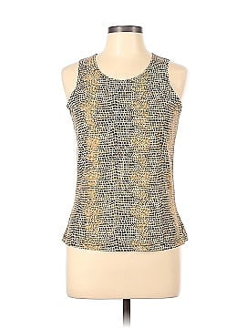 Styleworks Sleeveless Blouse (view 1)