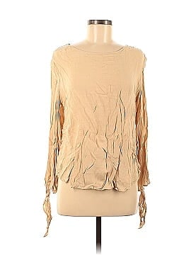 Mac and Me Long Sleeve Blouse (view 1)