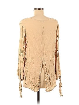 Mac and Me Long Sleeve Blouse (view 2)