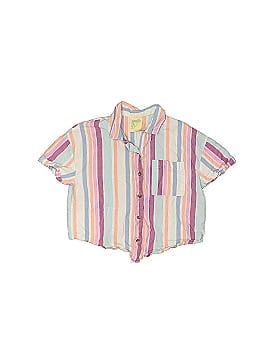 Thereabouts Short Sleeve Button-Down Shirt (view 1)