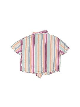 Thereabouts Short Sleeve Button-Down Shirt (view 2)