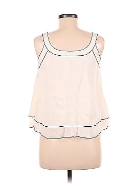 Andrew Gn Sleeveless Blouse (view 2)