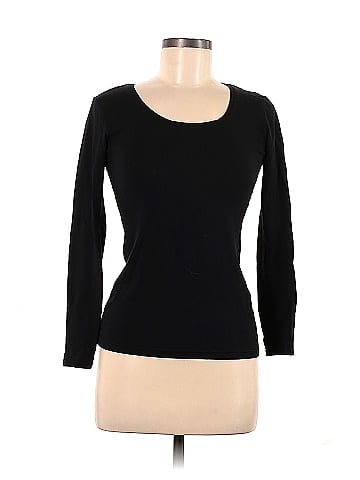 Giordano Long Sleeve T-Shirt (view 1)