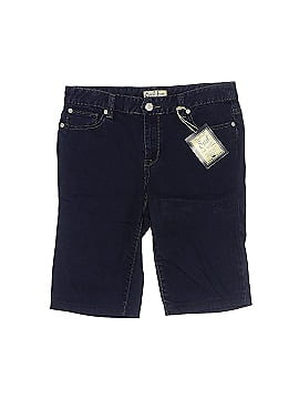 earl jean denim shorts