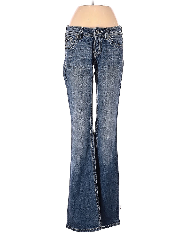 Miss Me Blue Jeans 27 Waist - 51% off | thredUP