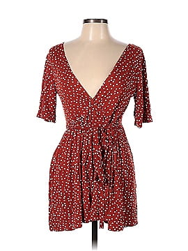 PrettyLittleThing Short Sleeve Blouse (view 1)