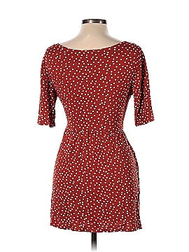 PrettyLittleThing Short Sleeve Blouse (view 2)