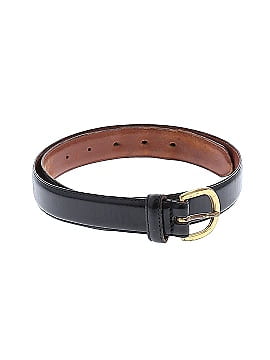 Coach Leather Belt (view 1)