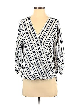 West Kei 3/4 Sleeve Blouse (view 1)