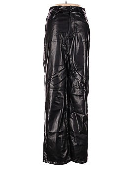 Shein Faux Leather Pants (view 1)