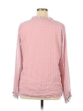 Assorted Brands Long Sleeve Blouse (view 2)