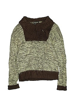 International Wool Pullover Sweater (view 1)