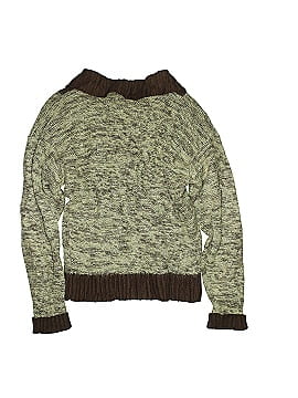 International Wool Pullover Sweater (view 2)