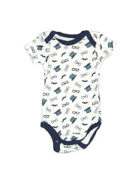 Little Treasure Short Sleeve Onesie (view 1)