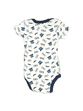 Little Treasure Short Sleeve Onesie (view 2)