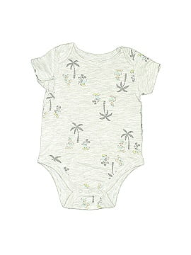 Disney Baby Short Sleeve Onesie (view 1)