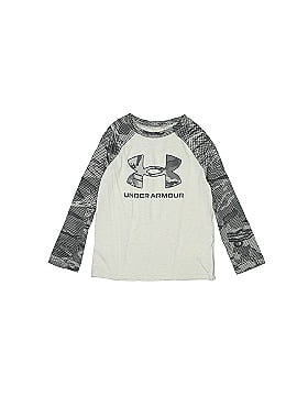 Under Armour Grey Cubs Tee (8/10 Boys) – 4Ever Growing Kids