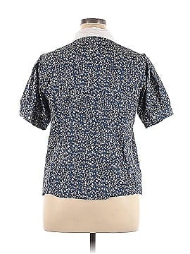 Shein Short Sleeve Blouse (view 2)