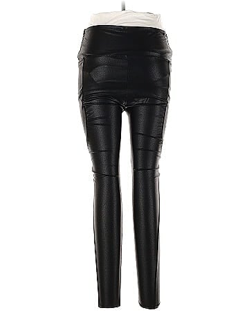 Assorted Brands Faux Leather Pants (view 2)