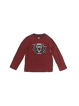 Tea Long Sleeve T-Shirt (view 1)