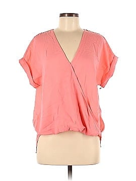 Lyss Loo Short Sleeve Blouse (view 1)