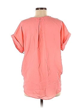 Lyss Loo Short Sleeve Blouse (view 2)