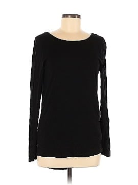 HEATHER Long Sleeve Top (view 1)