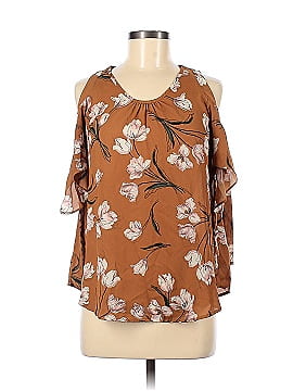 Sienna Sky Sleeveless Blouse (view 1)