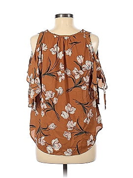 Sienna Sky Sleeveless Blouse (view 2)