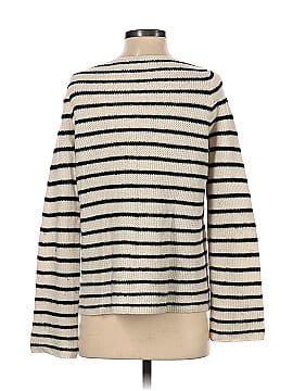 360 Cashmere Cashmere Pullover Sweater (view 2)