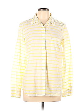 Gap Long Sleeve Button-Down Shirt (view 1)