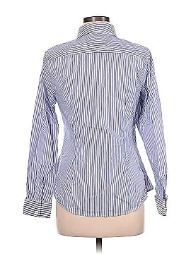 Banana Republic Factory Store Long Sleeve Button-Down Shirt (view 2)