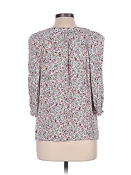 Cynthia Rowley 3/4 Sleeve Blouse (view 2)