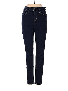 Levi's 721 High Rise Skinny Women's Jeans (view 1)