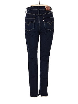 Levi's 721 High Rise Skinny Women's Jeans (view 2)