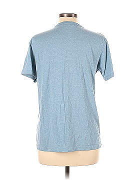 Blue Short Sleeve T-Shirt (view 2)
