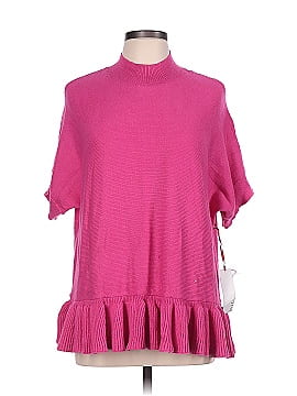 Elle Pullover Sweater (view 1)