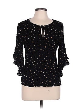 Lauren Conrad polka dot blouse  Clothes design, Polka dot blouse, White  chiffon blouse