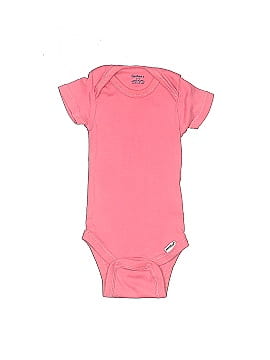 Gerber Short Sleeve Onesie (view 1)