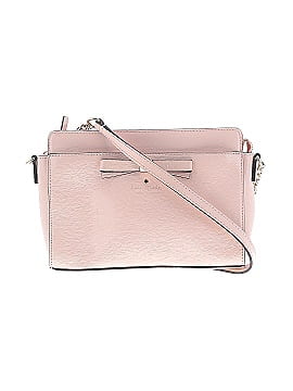Kate Spade New York Leather Crossbody Bag (view 1)