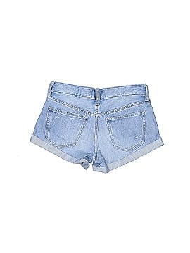 We the Free Denim Shorts (view 2)