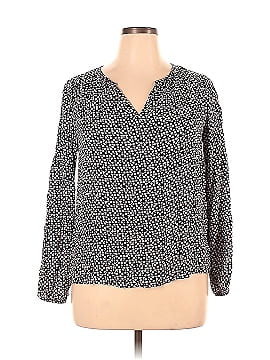 Gap Long Sleeve Blouse (view 1)