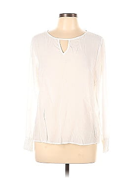 GLORIA ORTIZ Long Sleeve Blouse (view 1)