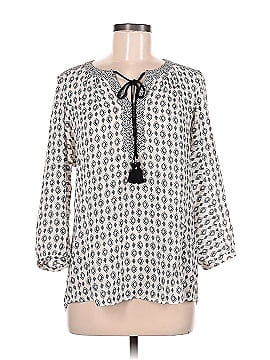 DR2 3/4 Sleeve Blouse (view 1)