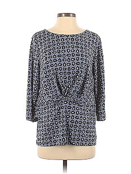 Ann Taylor Long Sleeve Blouse (view 1)