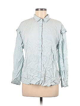 Rails Long Sleeve Button-Down Shirt (view 1)