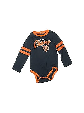NFL Long Sleeve Onesie (view 1)