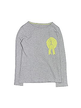 Mini Boden Long Sleeve T-Shirt (view 1)